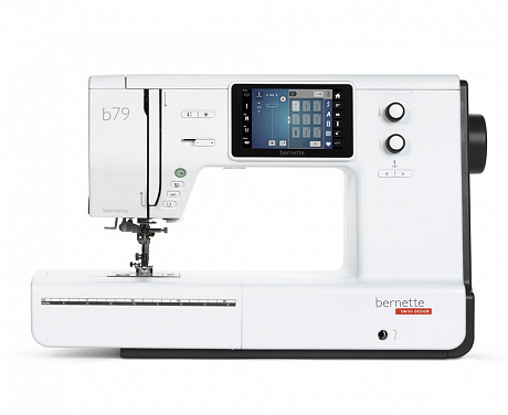 Бытовая швейно-вышивальная машина Bernette B 79