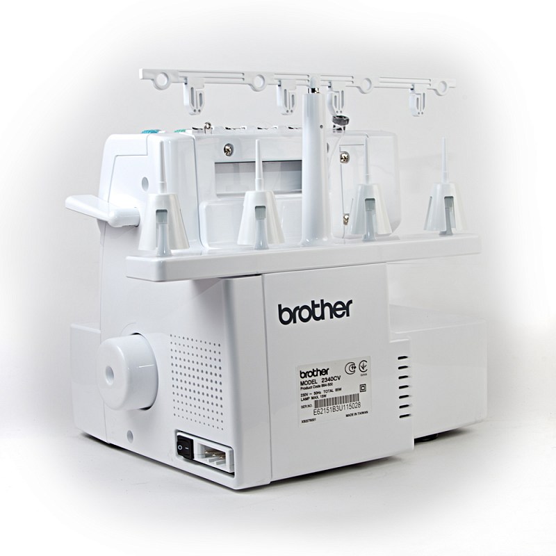 Распошивальная машина Brother 2340CV, Япония