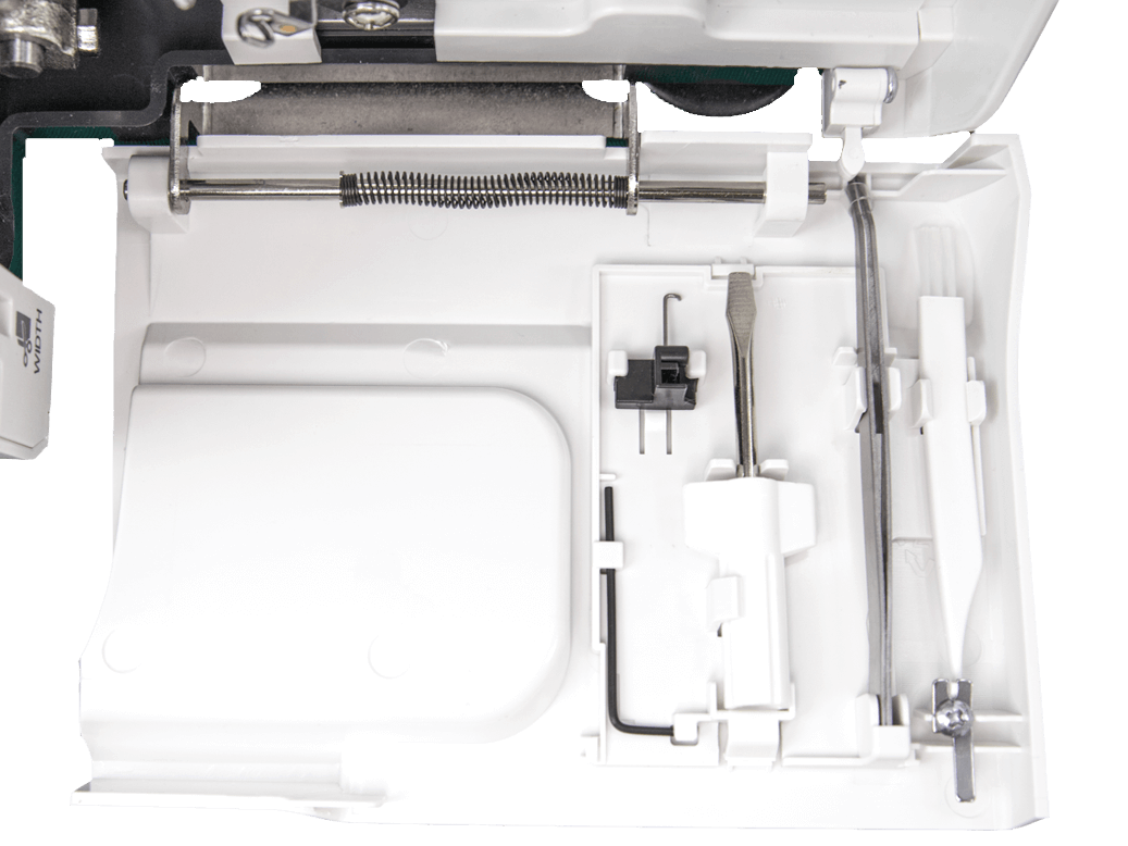 Оверлок Necchi 4537