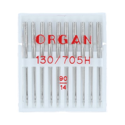 Иглы Organ универ. №90 (10)