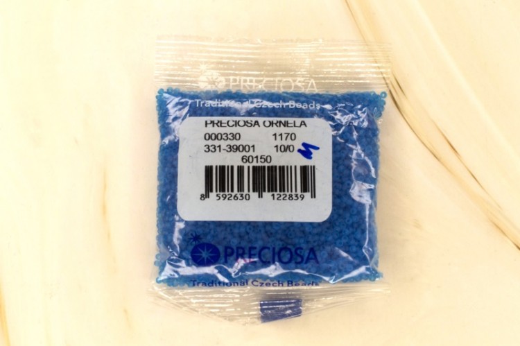 Бисер Preciosa 60150(мат) 50гр