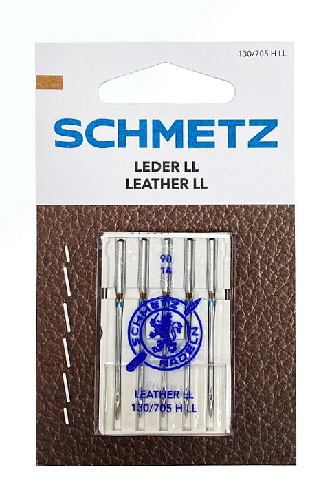 Иглы Schmetz для кожи №90