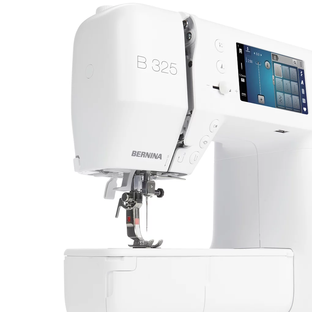 Бытовая швейная машина Bernina B325, Швейцария