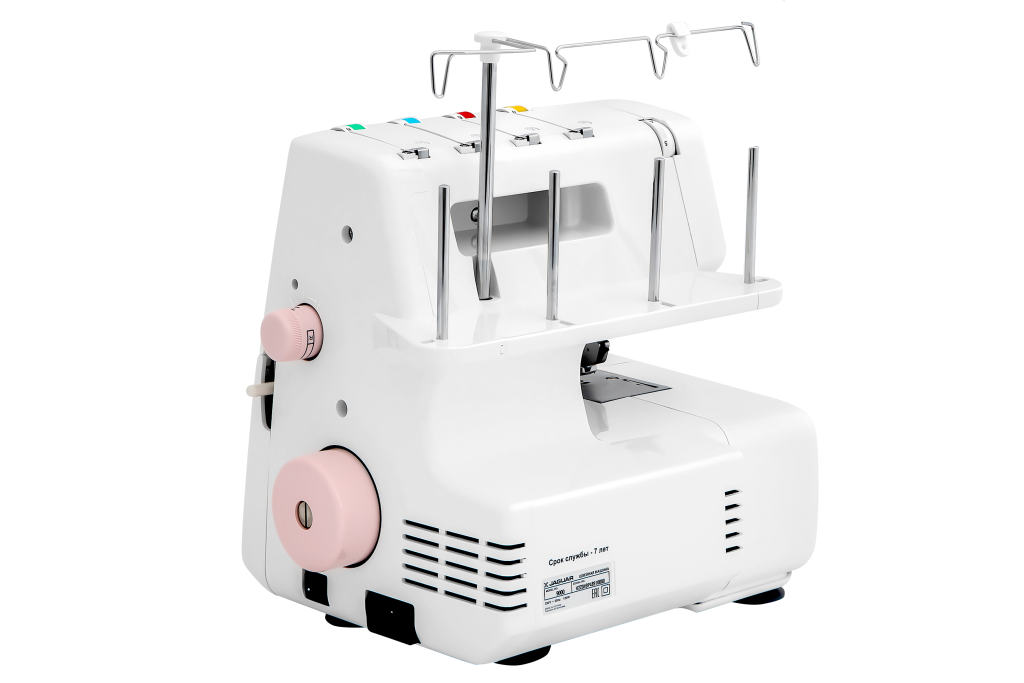 Оверлок Jaguar 9000