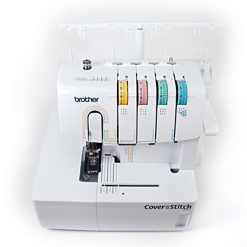 Распошивальная машина Brother 2340CV, Япония