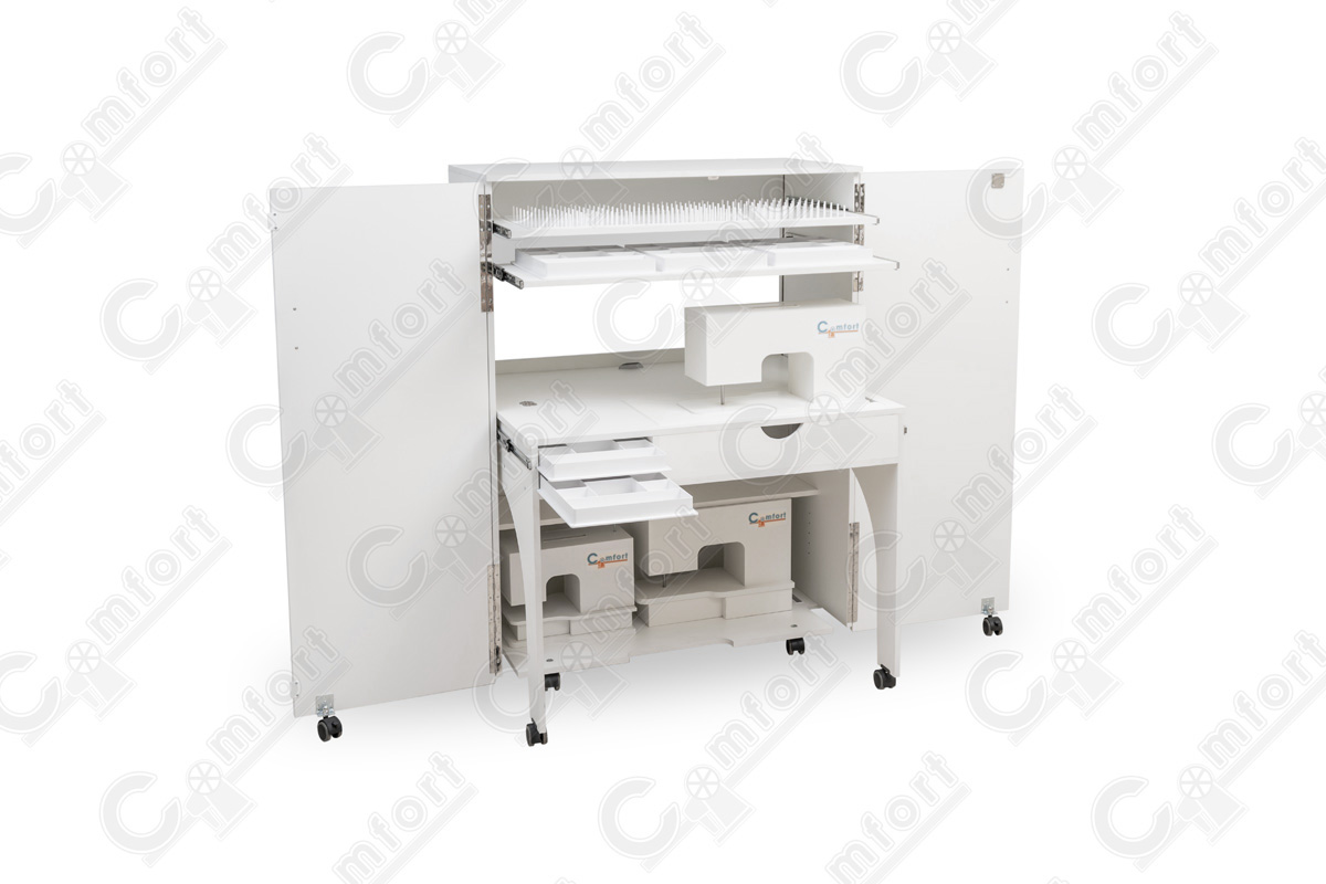 Шкаф-трансформер Комфорт Craftbox MINI