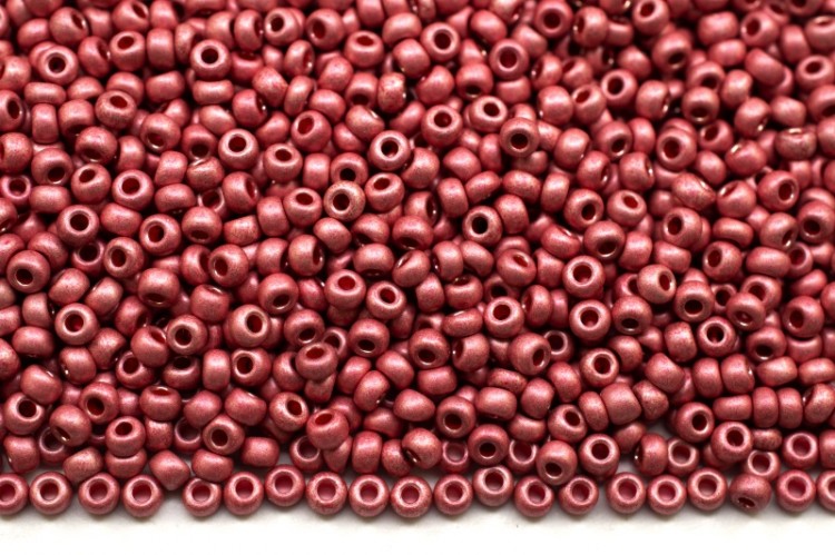 Бисер Preciosa 18598(мат), 10гр