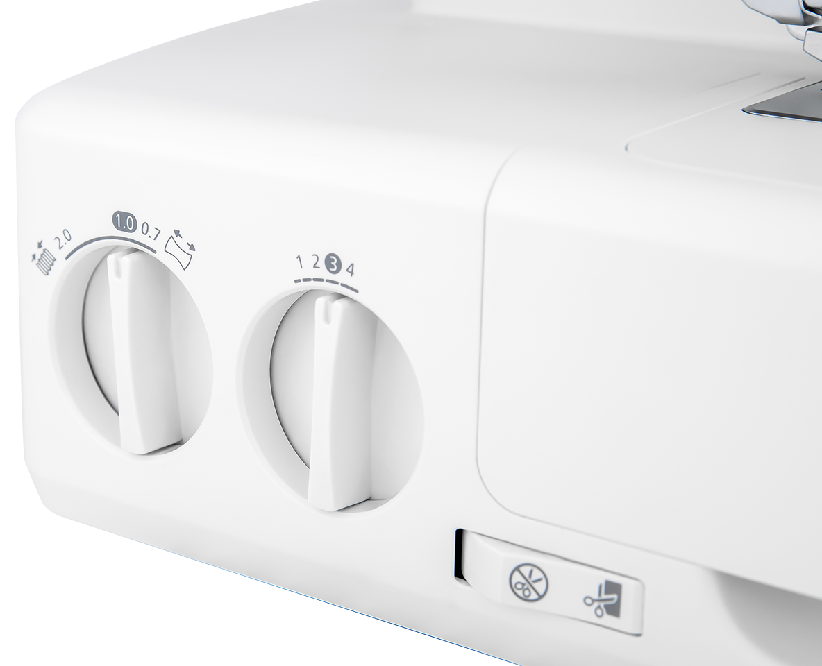 Оверлок Necchi 4554D