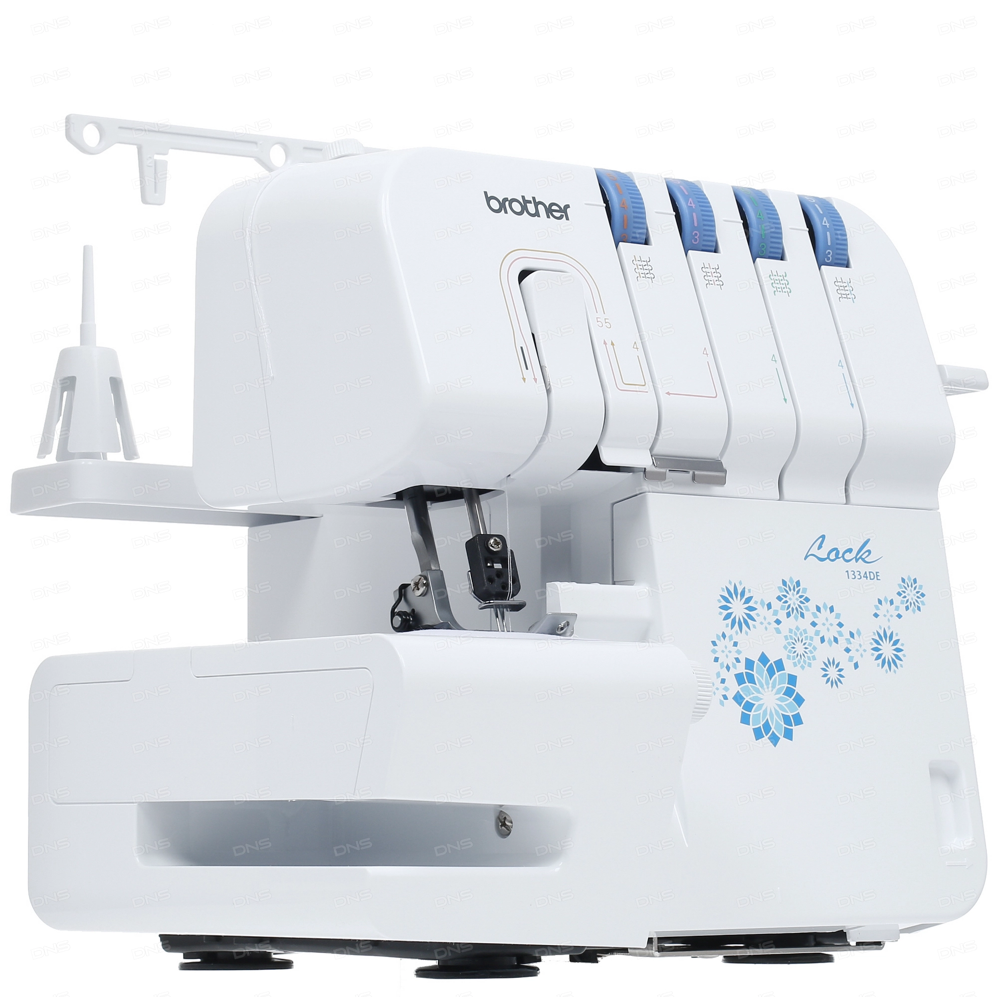 Оверлок Brother 1334D