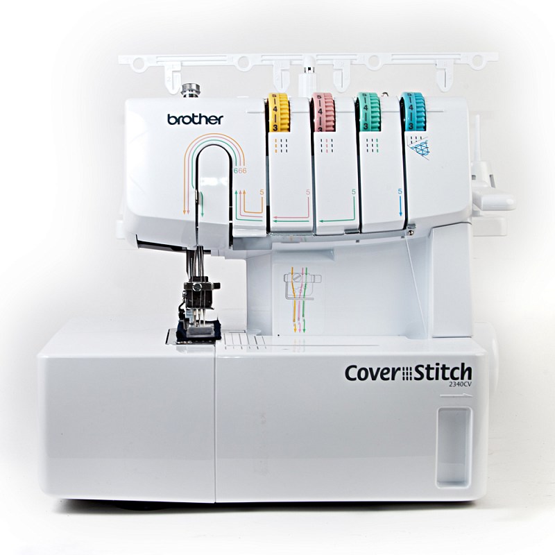 Распошивальная машина Brother 2340CV, Япония