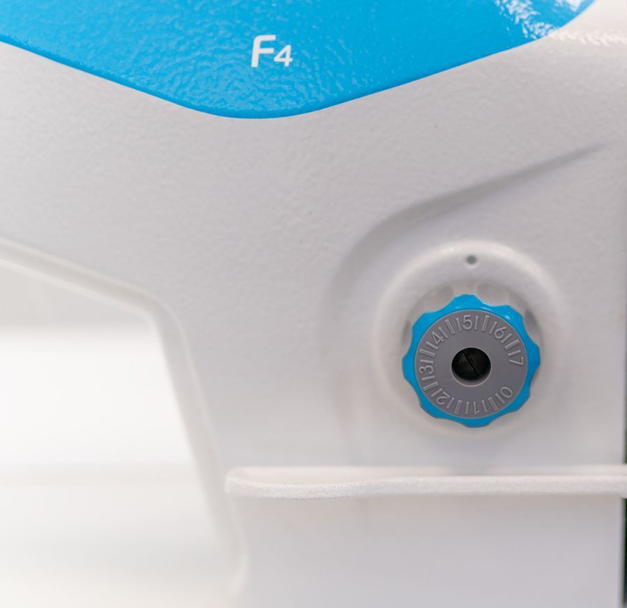 Промышленная прямострочная машина Jack F4HL-7