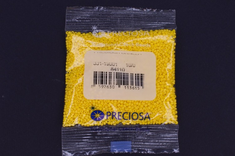 Бисер Preciosa 84110 50гр