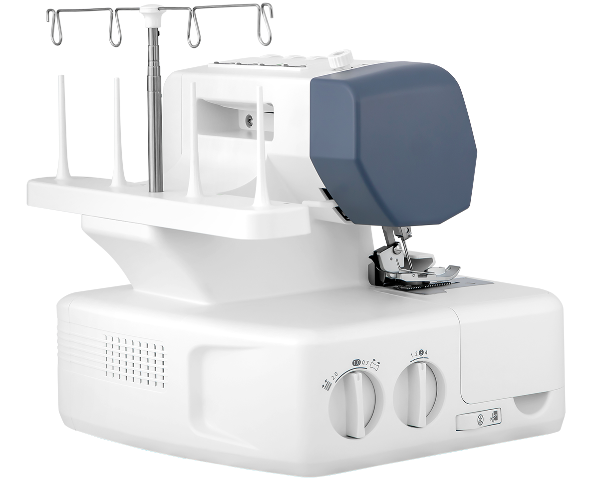 Оверлок Necchi 4554D