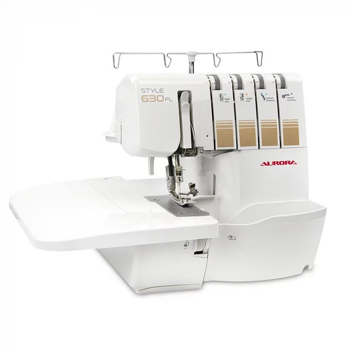 Оверлок Aurora Style 630 