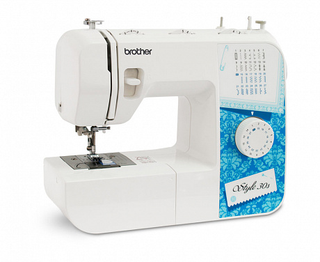 Бытовая швейная машина Brother Style 30s, Япония