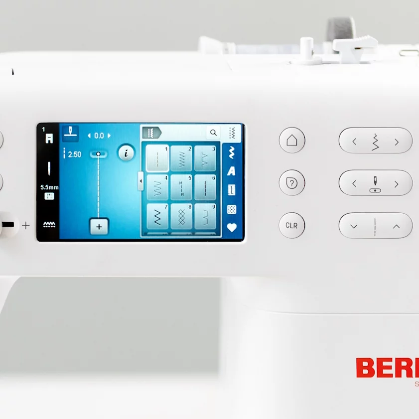 Бытовая швейная машина Bernina B335, Швейцария