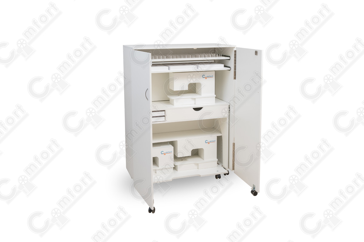 Шкаф-трансформер Комфорт Craftbox MINI