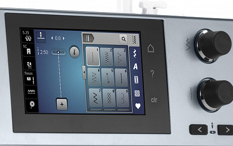 Бытовая швейная машина Bernina B480, Швейцария