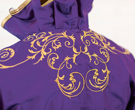 Вышивальный модуль Bernina 5 серии, Швейцария