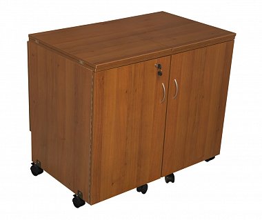 Стол для швейной машины и оверлока Комфорт-7