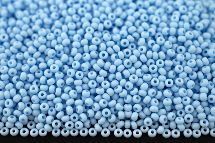 Бисер Preciosa 63020(мат), 10гр