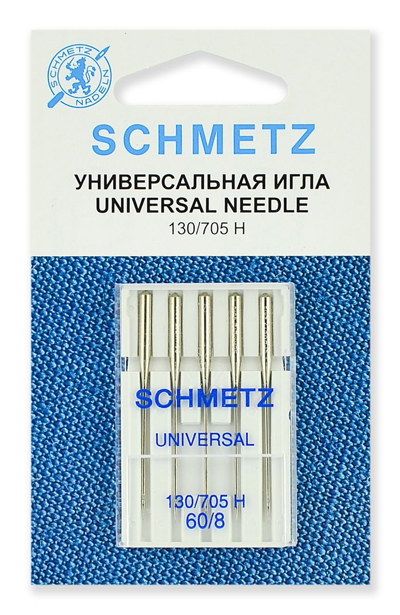 Иглы Schmetz унив. №60(5)