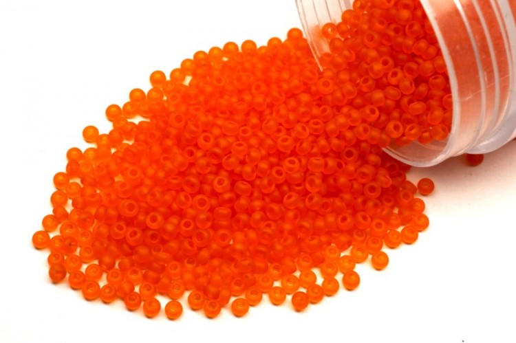 Бисер Preciosa 90000(мат) 10гр