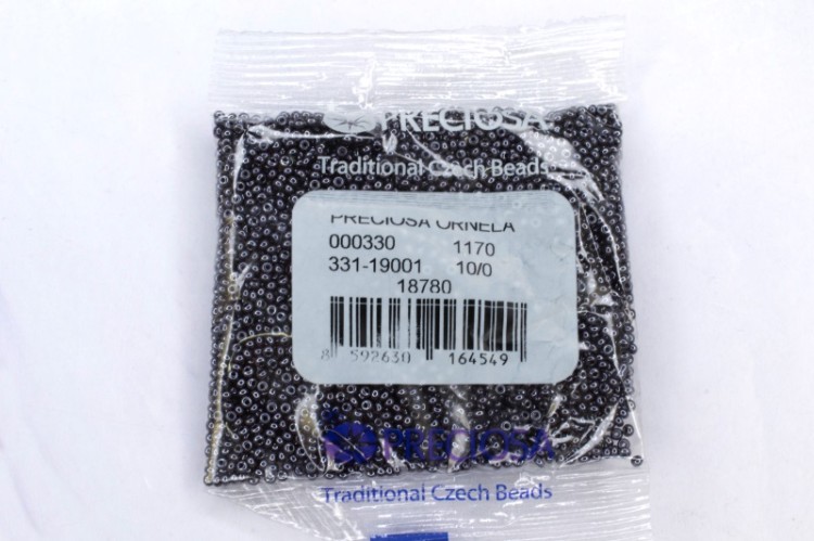 Бисер Preciosa 18780, 10гр
