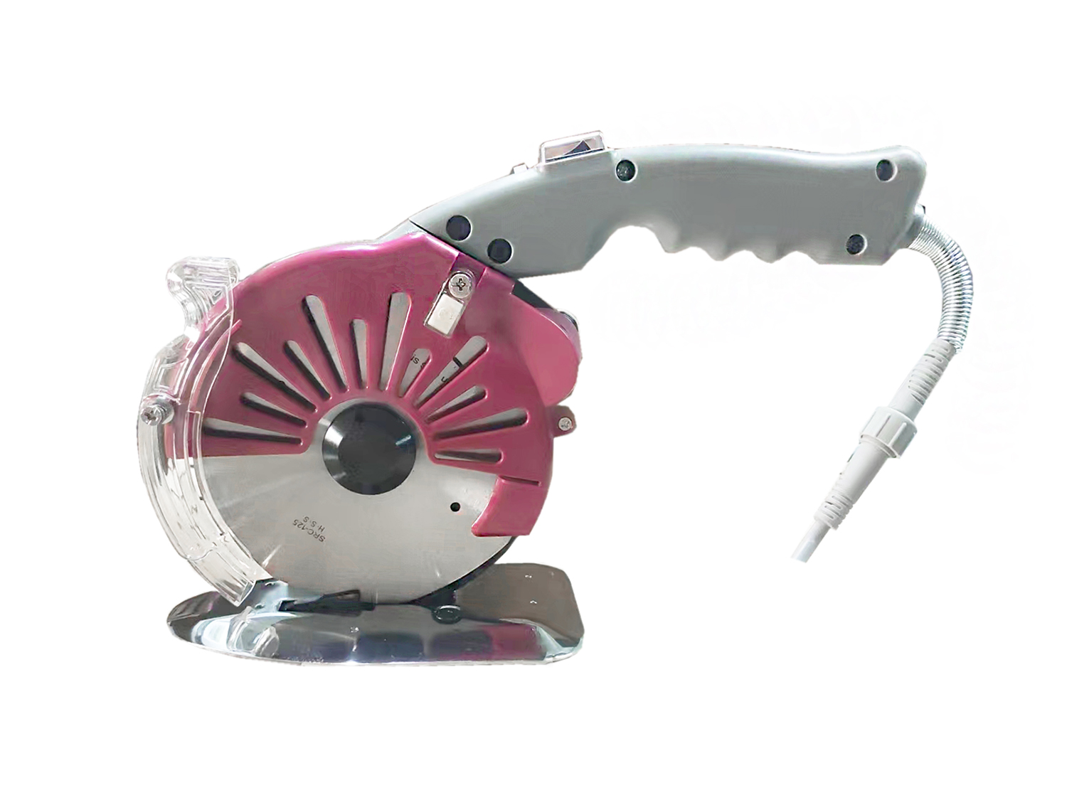 Aurora, Дисковый Раскройный нож SRC-125