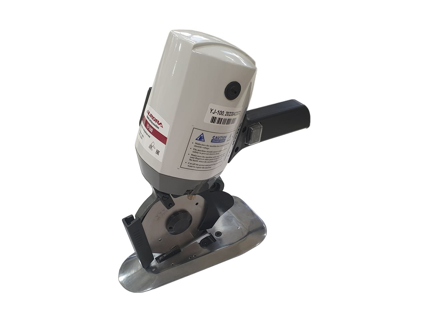 Aurora, Дисковый Раскройный нож YJ-100