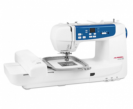 Швейно-вышивальная машина AURORA STYLE 800