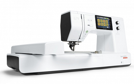 Бытовая швейно-вышивальная машина Bernette B 79