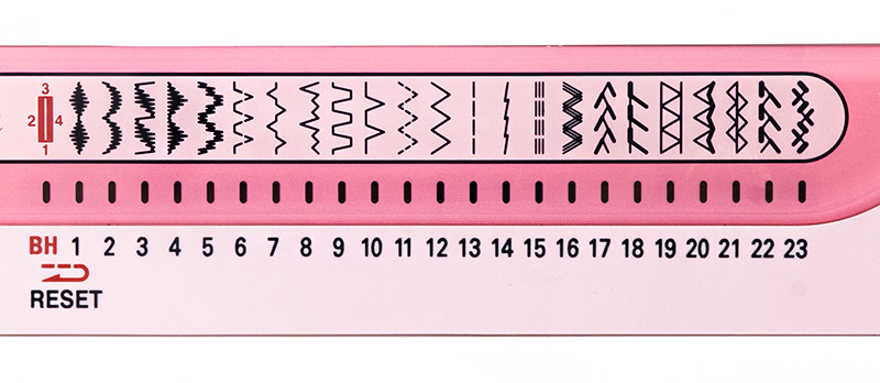 Бытовая швейная машина Janome 90Е, Япония