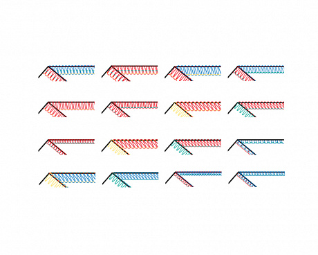 Оверлок Bernette Airlok b64, Швейцария