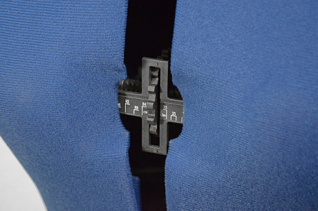 Манекен женский раздвижной Tailormade 40-48 A (S) Sapphire blue