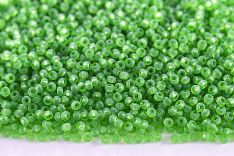 Бисер Preciosa 50100(мат), 10гр