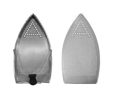 Подошва тефлоновая для утюга Lelit, PA205/1 with tongue