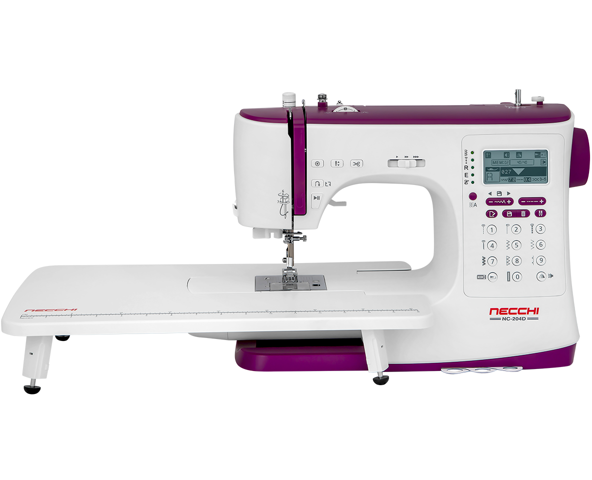  Necchi 204D
