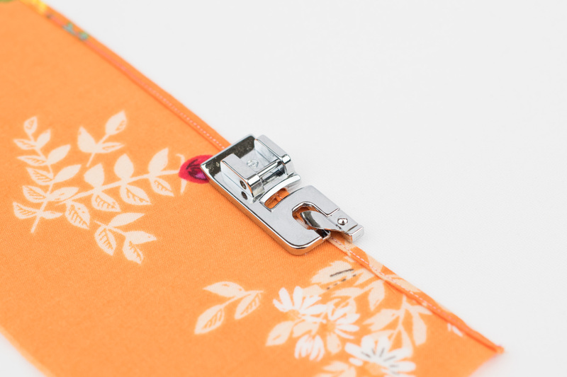 AU-111 Лапка подрубочная 2мм