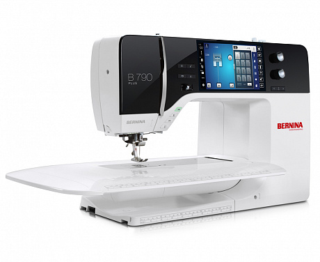 Бытовая швейная машина Bernina B790 Plus, Швейцария