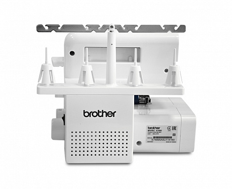 Оверлок Brother 5100D, Япония