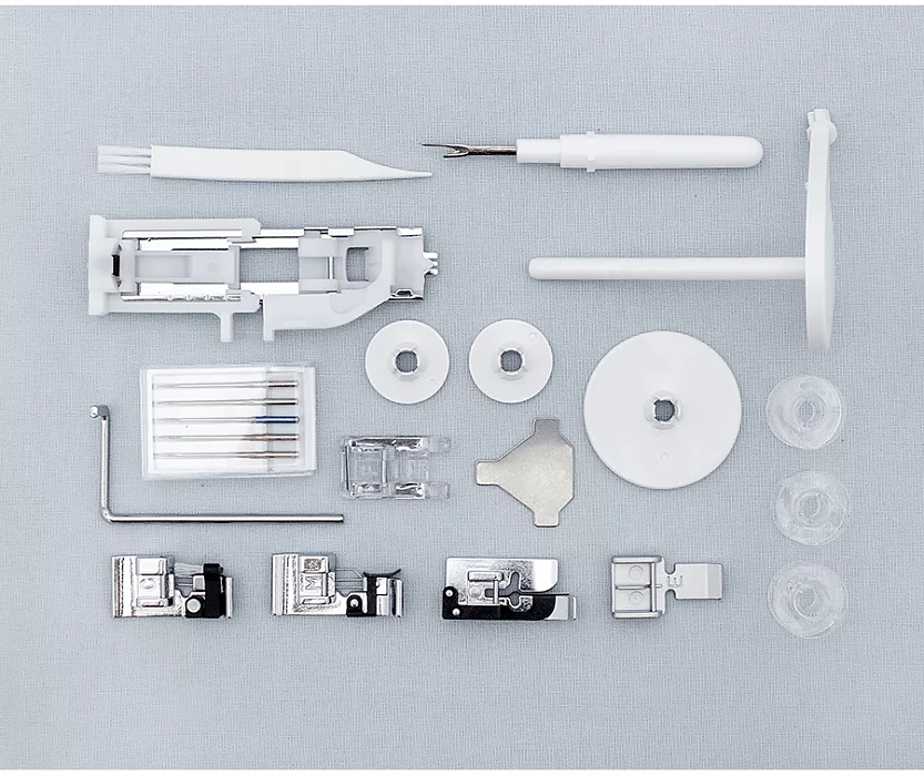 Бытовая швейная машина Janome Sewist DC740, Япония