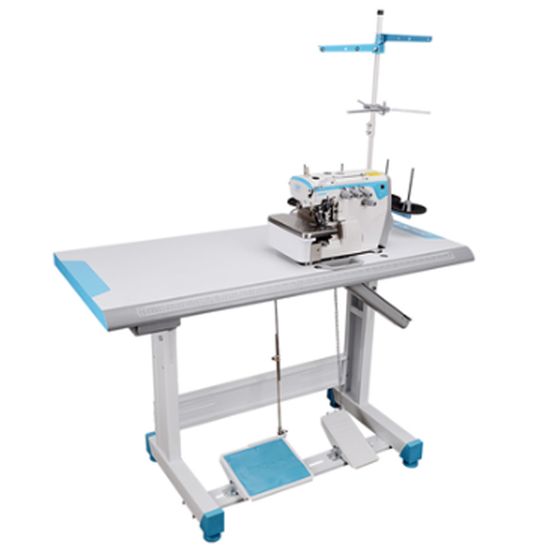 Оверлок промышленный Jack E4s-5+стол