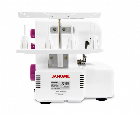 Оверлок Janome 793D, Япония