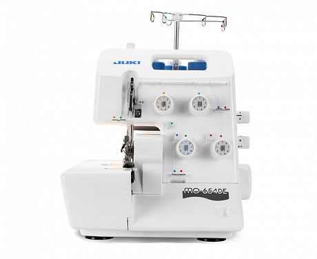 Оверлок Juki MO-654 DEN