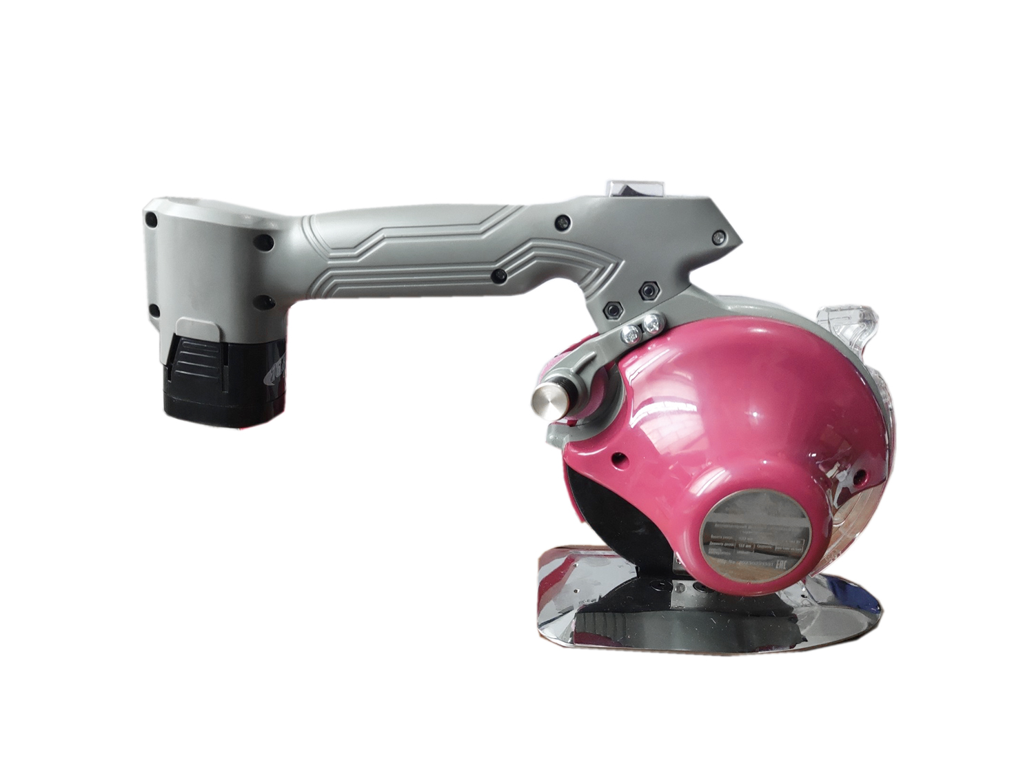 Aurora, Дисковый Раскройный нож ARC-125(аккум)