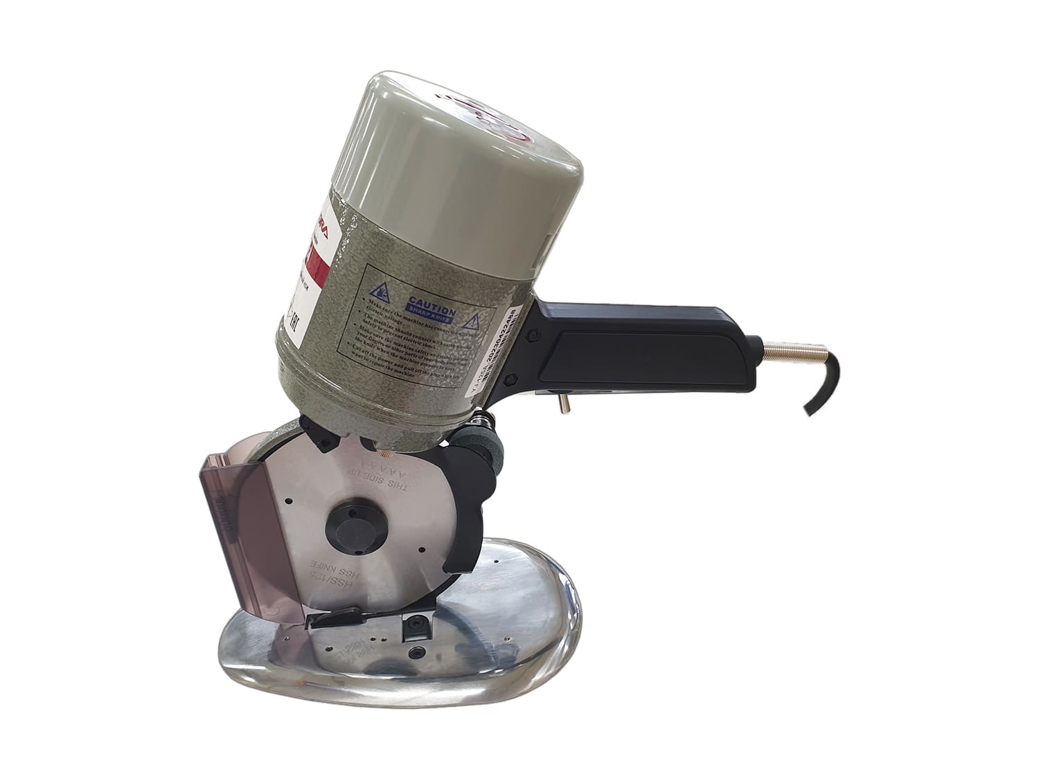 Aurora, Дисковый Раскройный нож YJ-125A