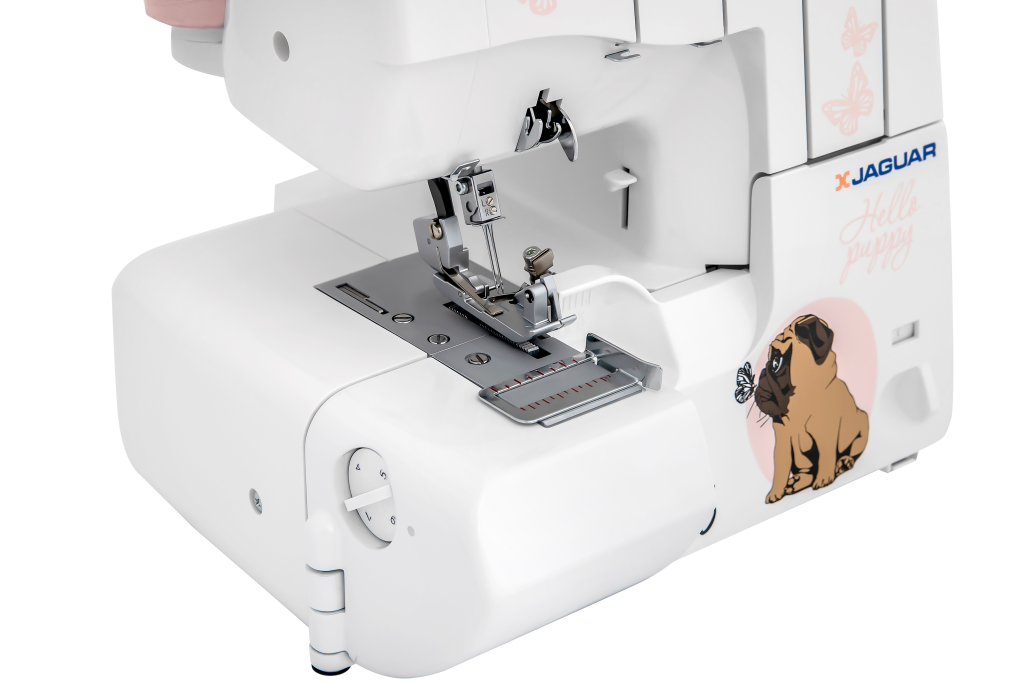 Оверлок Jaguar 9000