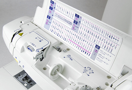 Швейная машина Juki HZL DX3
