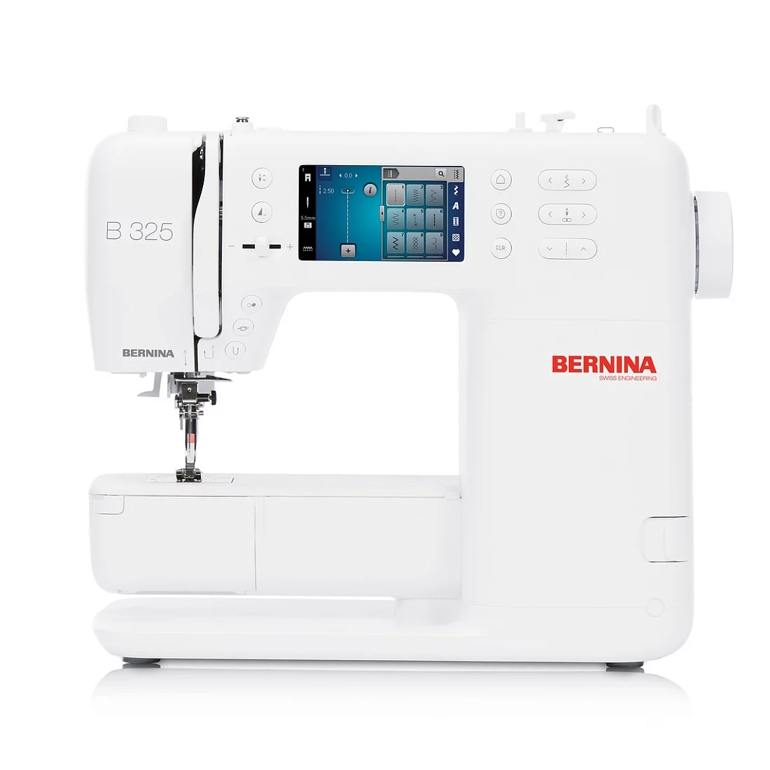 Бытовая швейная машина Bernina B325, Швейцария